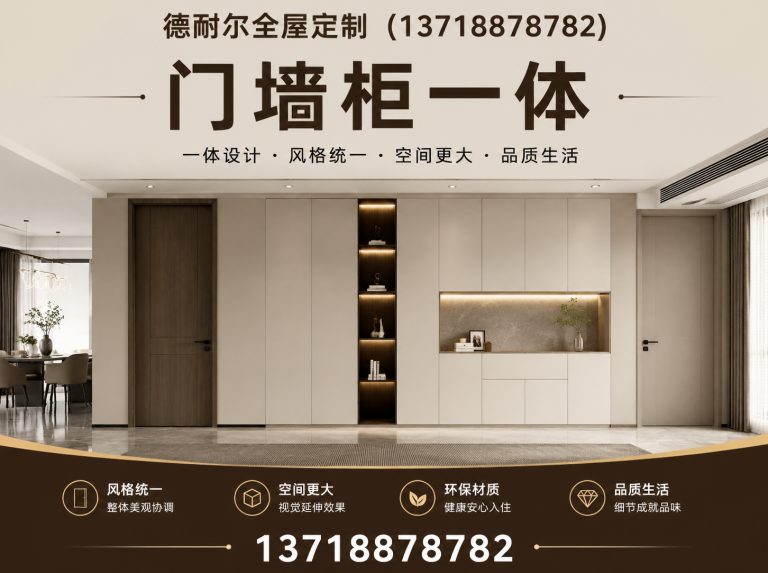 遵化市定制衣柜展示图